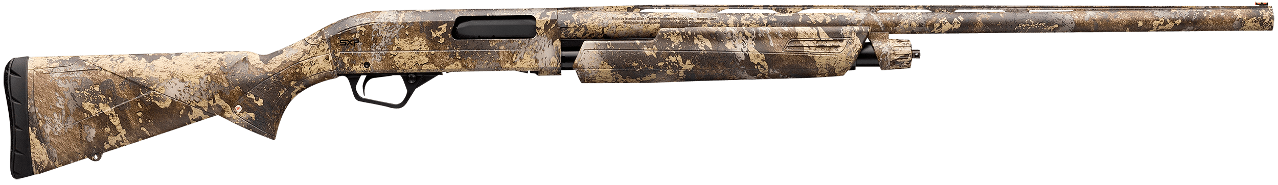 Winchester SXP Waterfowl Hunter 20 Gauge 28 Inch TrueTimber Prairie Camo
