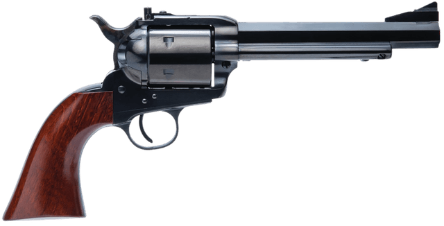 Cimarron Firearms CA362 Bad Boy .44 Magnum/.44 Special 6 inch 6 Shot Blued Walnut