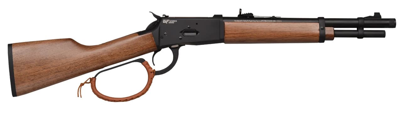 Gforce Arms GFLVR357P 357 Magnum 12" 5+1 Walnut
