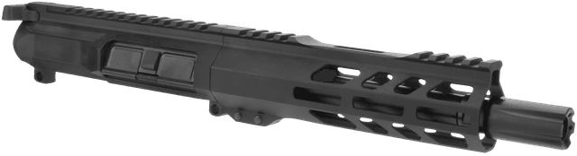 TacFire Bu-45Acp-7 Pistol Upper Assembly 7 Inch Nitride Barrel Anodized 7075 Receiver AR-Platform M-LOK