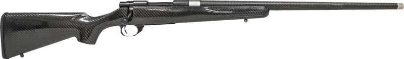 Howa M1500 Long Action Carbon Stalker Rifle 270 Win. 22 in. Carbon Fiber