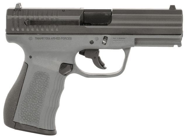 FMK G9C1G2PSSCM 9C1 G2 9MM 10RD DRK GRY CA/MA