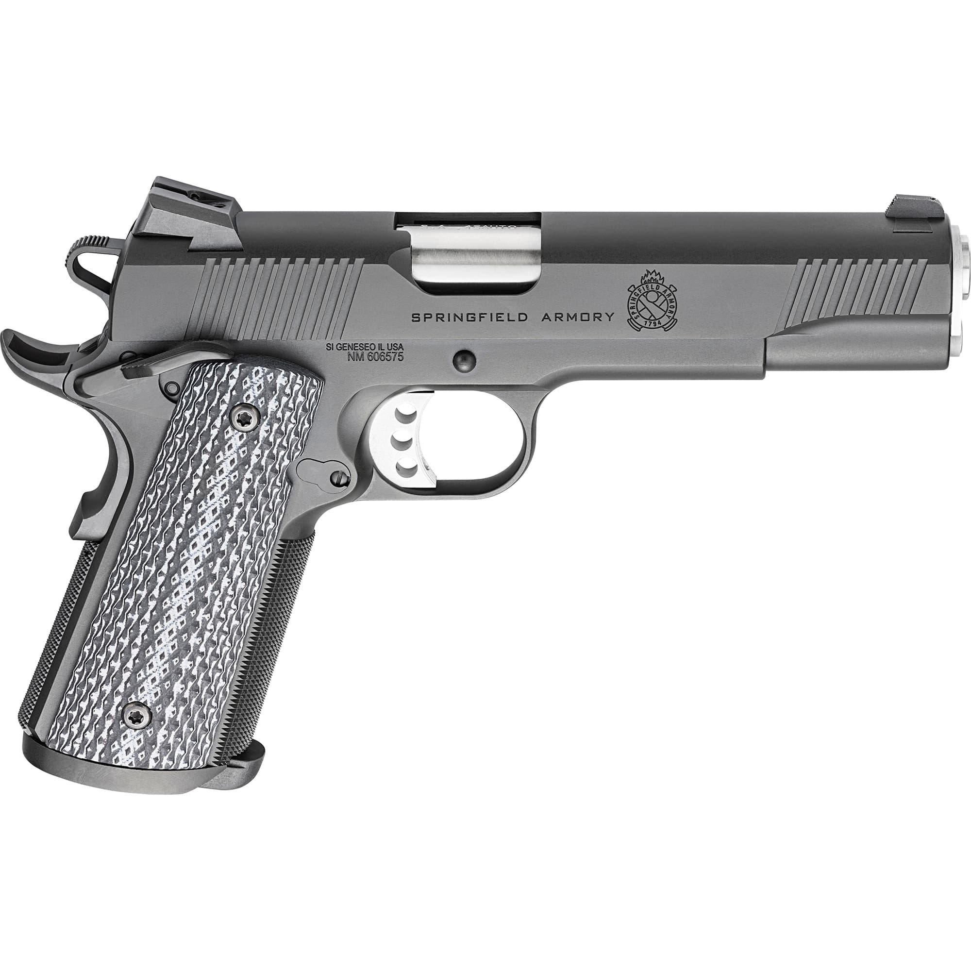 Springfield Armory TRP Tactical Response 45 ACP 5in 7 Rounds Armory Kote