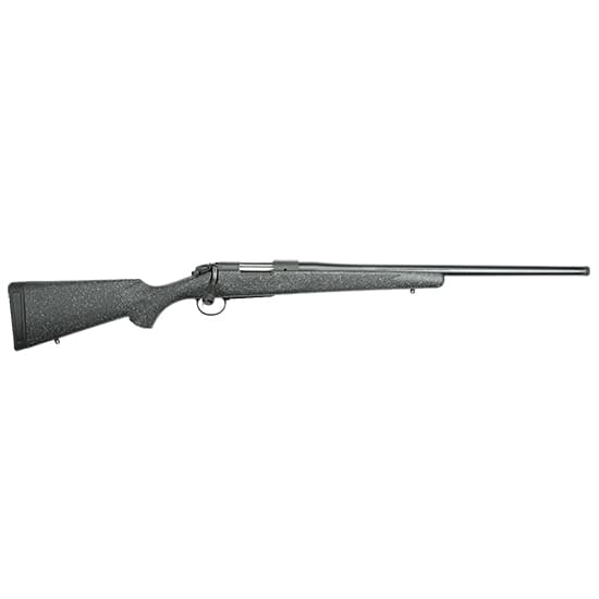 Bergara B-14 Ridge 300 Precision Rifle Cartridge 24 Inch 2 Rounds Matte Blue Synthetic SoftTouch