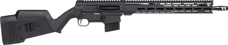 CMMG Dissent BR4 22 ARC 16.10" 10 Rounds Armor Cerakote Aluminum Receiver