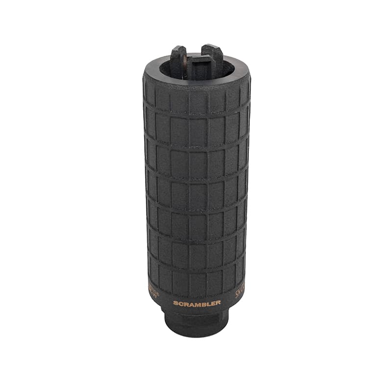 Cobalt Scrambler Suppressor Titanium Dt