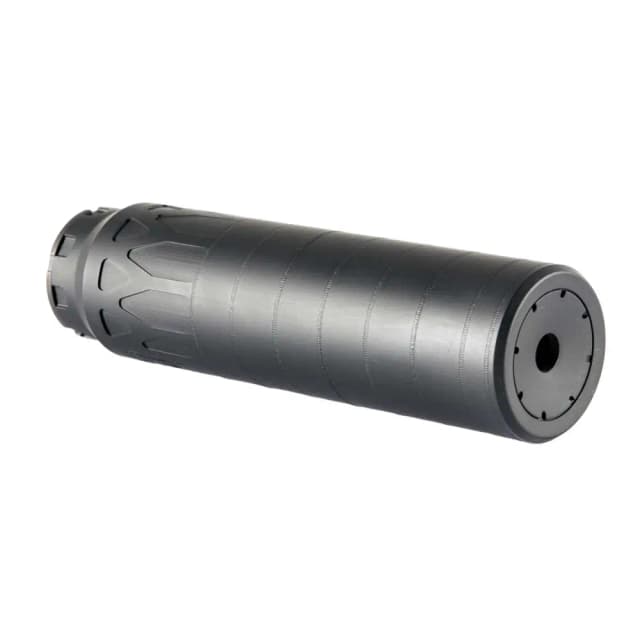 Dead Air Nomad-30 Direct Thread Suppressor 7.62mm(.30Cal) Stainless Steel Black Finish