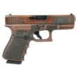 Glock G19 Gen 3 9mm 4in 15rd Trump 2024 Red