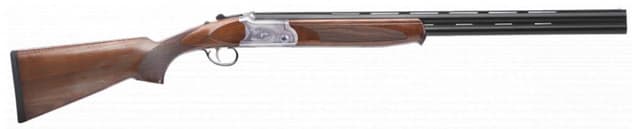 American Tactical Inc. Cavalry SX 28 Gauge 26 in 2 Rounds Walnut Finish