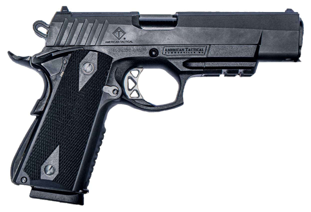 American Tactical Inc. FXH-10 10mm Auto 5 in. 15 rd. Matte Finish