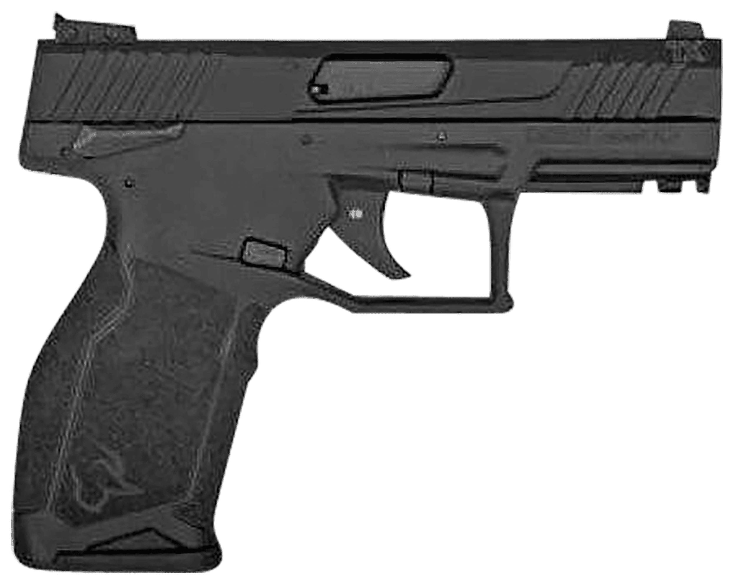 Taurus TX22 22 LR 4.10 Inch 16 Rounds Threaded Barrel Polymer Frame