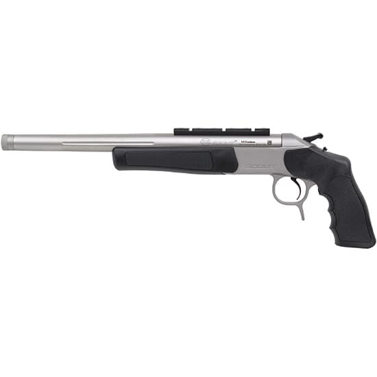 Cva Scout V2 Lr Pistol 14 6mm Arc Ss Blk