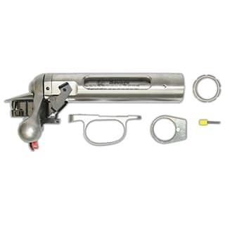 Savage Target Action Stainless Steel Multi Caliber Short Bolt Action Rifle