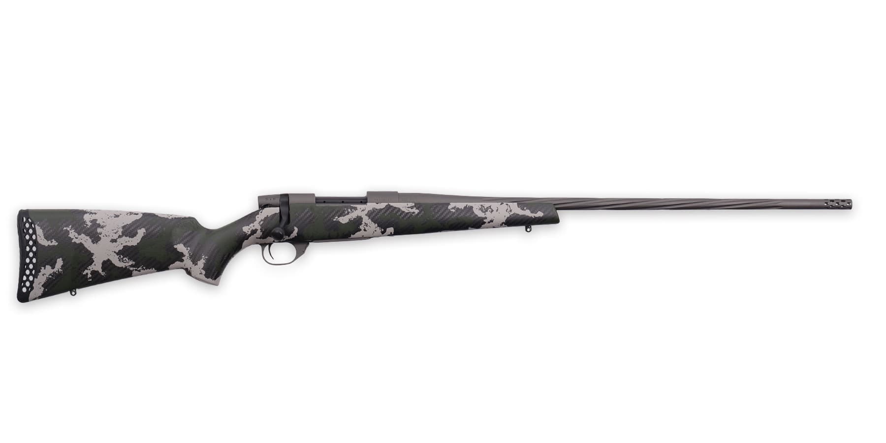 Weatherby Vanguard Talon 300 Weatherby Magnum 28in Tungsten Cerakote