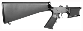 DELTON AR-15 COMPLETE LOWER - LR102F