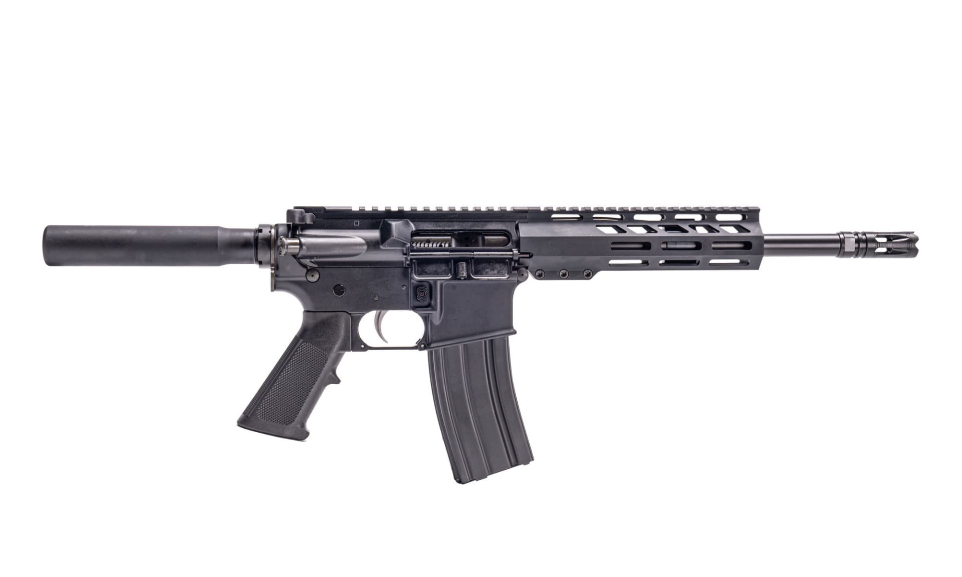 Anderson AM-15 Forged AR15 Pistol - Black | 300BLK | 10.5" Barrel