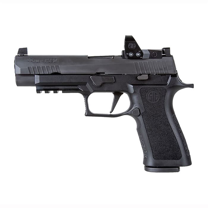 Sig Sauer, P320 X-Full Rxp, 9 mm, 4.7 in, 10+1 round, Nitron Finish