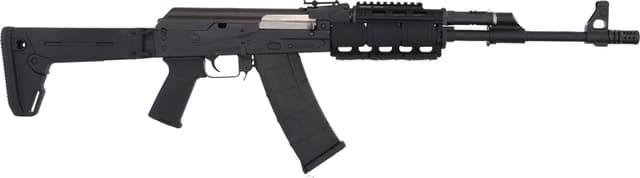 Zastava Arms PAP M90 5.56 NATO 18.25 Inch 30 Round Tactical Rifle