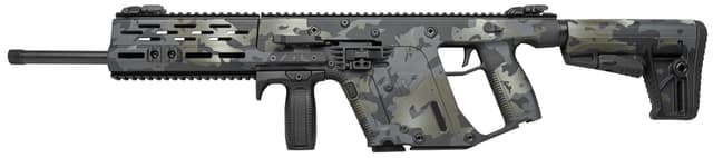 Kriss Vector CRB E G2 22 Long Rifle 16 in 10 Rnd Camo Black