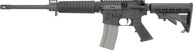 Rock River Arms CAR A4 Rifle 5.56 NATO 16 in. Black 30 rd.
