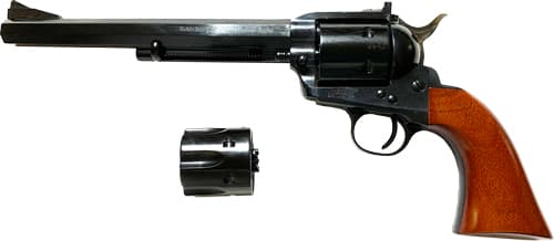 Cimarron Firearms Sa Bad Boy 10mm Auto 8 inch 6 Rounds 50 ounces Blued Revolver
