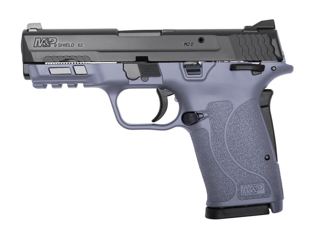 Smith & Wesson M&P9 Shield EZ 9mm 3.7in 8rd Orchid