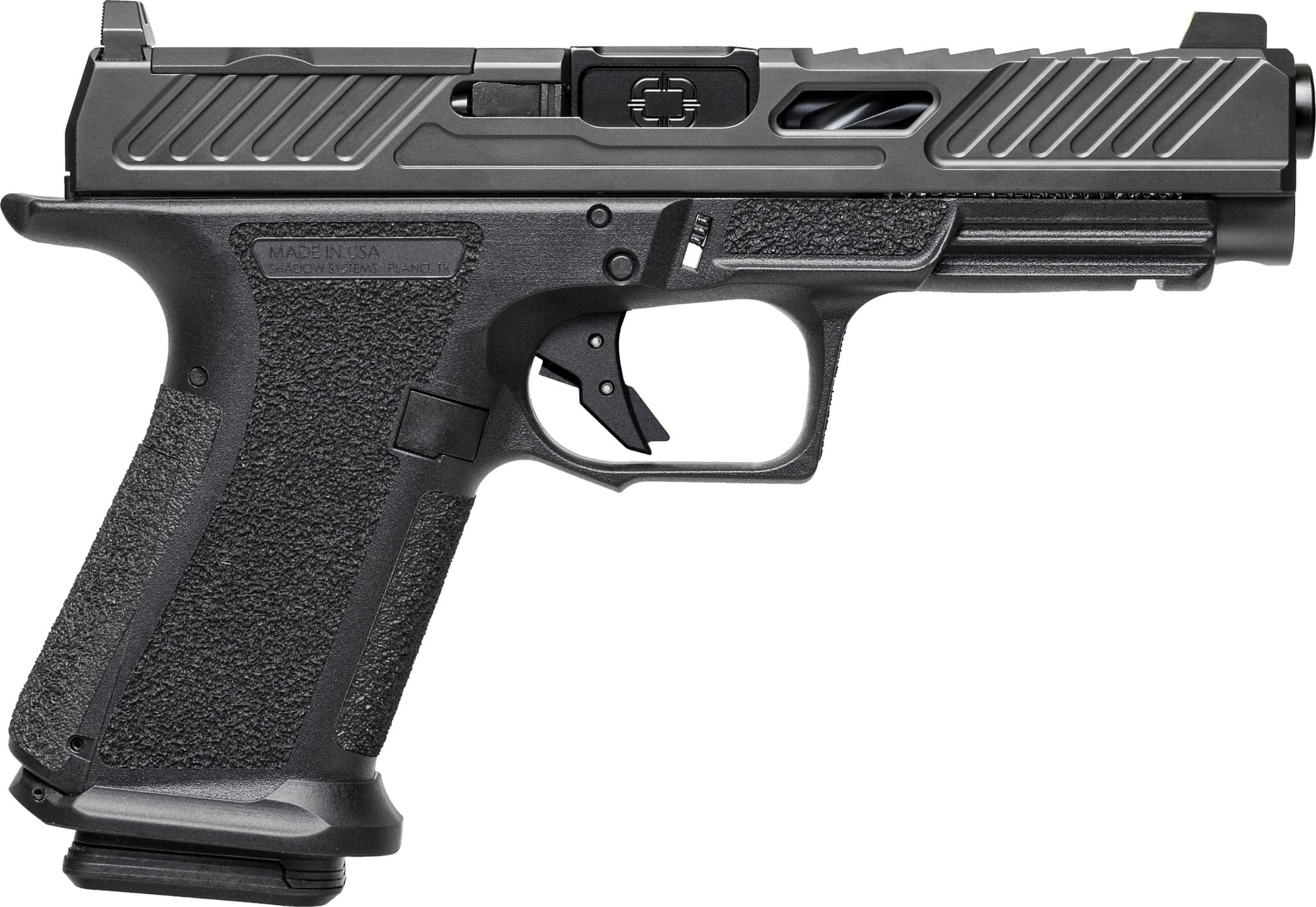 Shadow Systems MR920L Elite 9mm 15 Rounds Black Nitride Finish