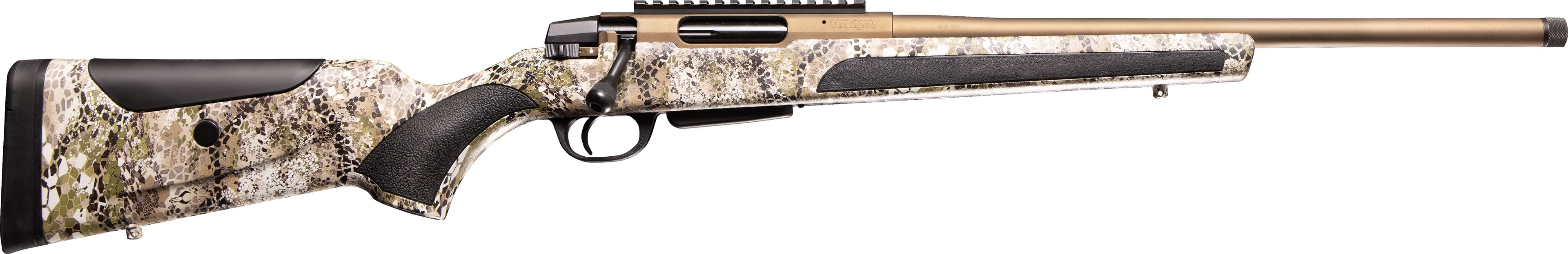 Four Peaks Turqua 308 Win 18 Inch 5 Bronze