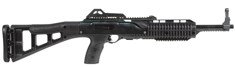 Hi-Point HP 40TS Car .40 S&W Semi-Automatic Rifle Adjustable Rear Sight