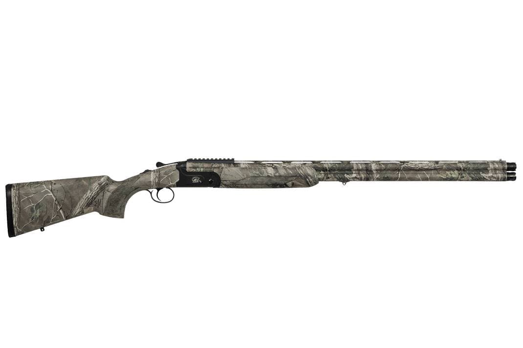 CZ Reaper Magnum 12 Gauge 26in 2 Round Realtree APG Camo