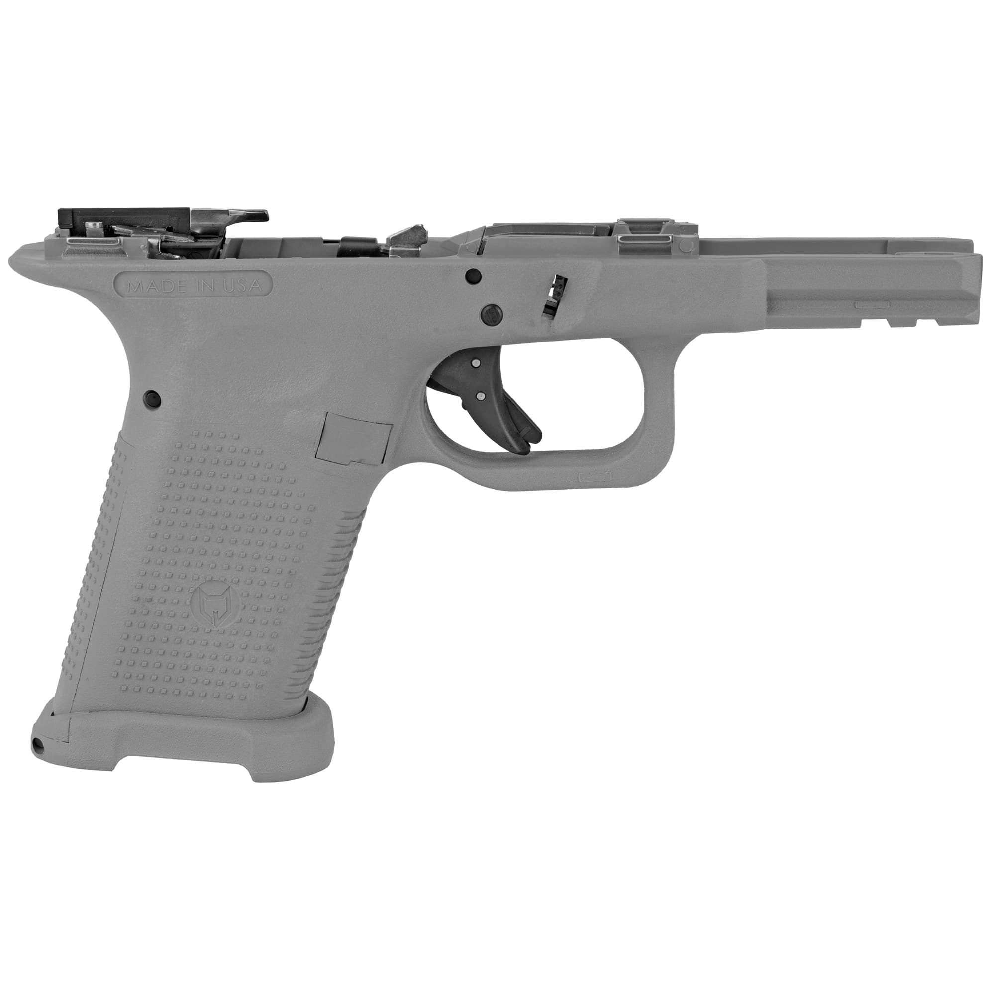 LWD BUILT TW CMP FRAME AND GRIP GRY