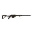 Howa M1500 TSP X Rifle 6.5 PRC 10rd Magazine 24" Threaded Barrel Folding Precision Chassis Black