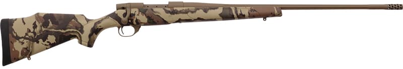Weatherby Vanguard First Lite 6.5 PRC 24 Inch Flat Dark Earth Synthetic Camouflage