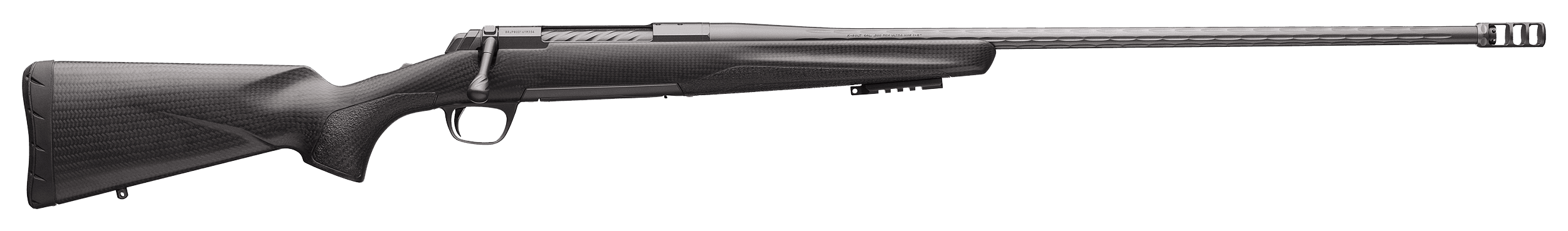 Browning X-Bolt Pro 300 Precision Rifle Cartridge 26 in 3 Carbon Gray Elite Cerakote