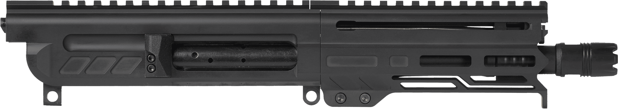 CMMG Dissent MK4 300 AAC Blackout 6.50" Left Side Charging Handle Armor Finish