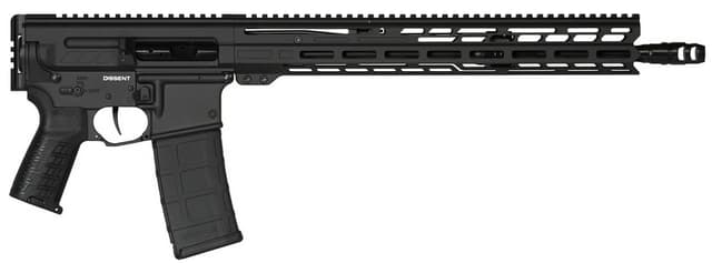 CMMG Dissent Mk4 6mm ARC 16.1in 10rd Armor Cerakote Finish