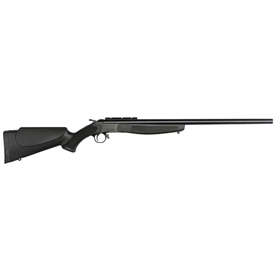 Cva Hunter 450bush Blued Blk W/mount