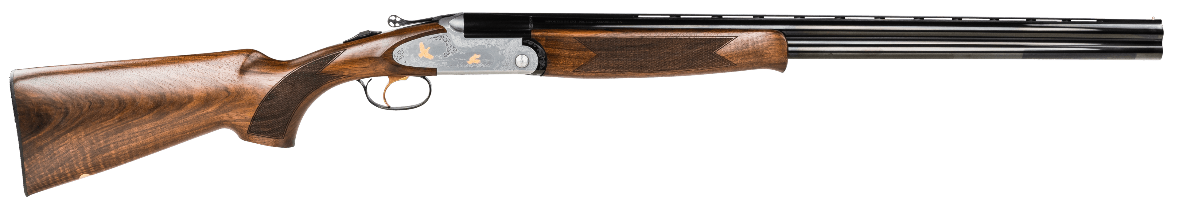 Fair SLX692 Gold 20GA, 28in. Barrel, 2rd, Wood Stock & Forend - Gray (FRS6922028)