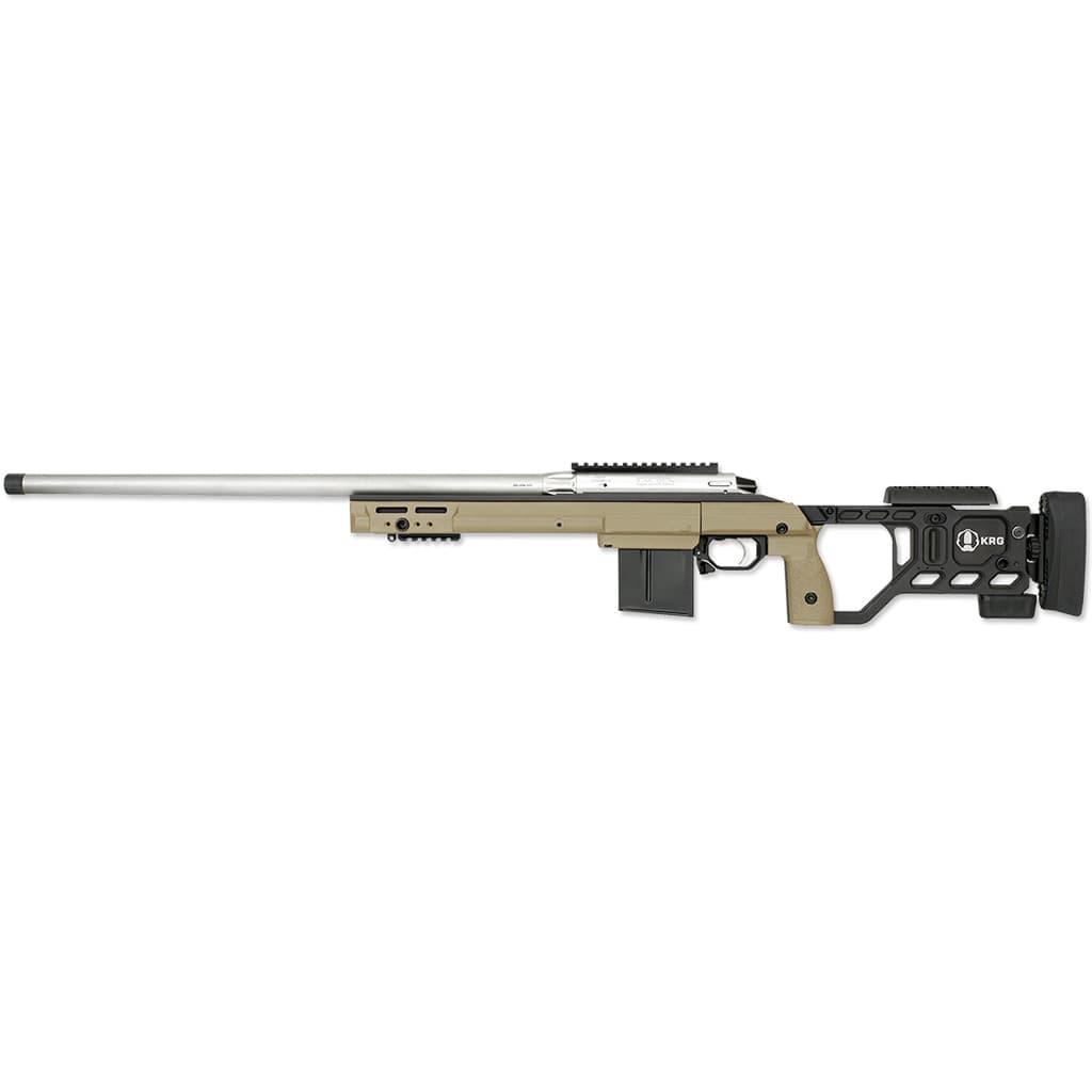 Rock River Arms RBG-1S Rifle 308 Win. 22 in. Tan KRG Chassis 10 rd.