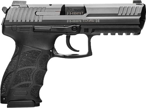 Heckler & Koch P30 L V3 9mm Luger 4.45in 15rd Colored Finish