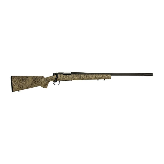Remington 700 308 Winchester 20 Inch 4 Round Stainless Threaded Gen 2