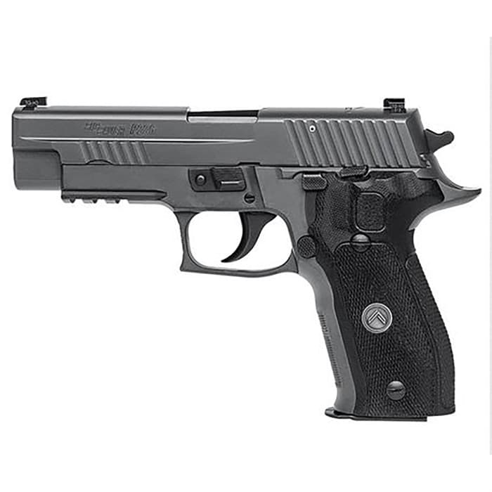 Sig Sauer P226 Legion 9mm 4.4in 10rd Elite Cerakote G10 Grips X-Ray Sights