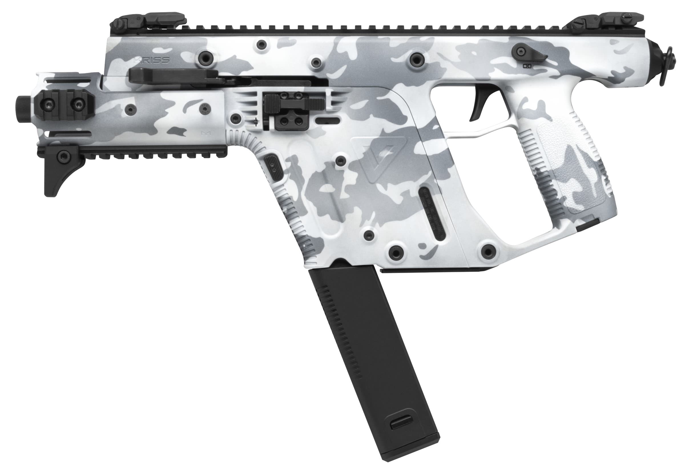 Kriss Vector SDP Enhanced 10mm 6.5in 30rd MC Alpine