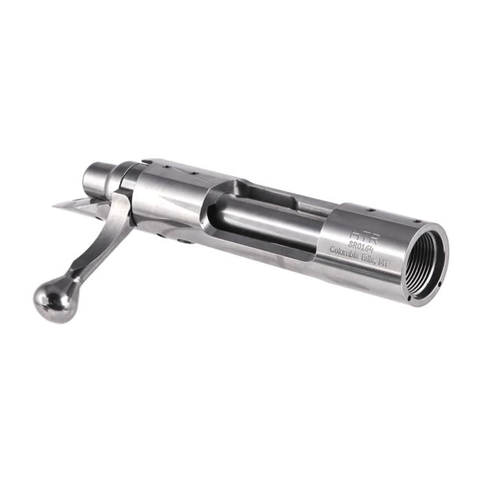 Brownells HTR Short Action Receiver Multi Caliber Remington 700 Stainless Steel