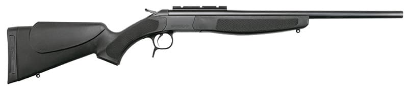 CVA SCOUT 350 LEGEND 20" BLK W/RAIL