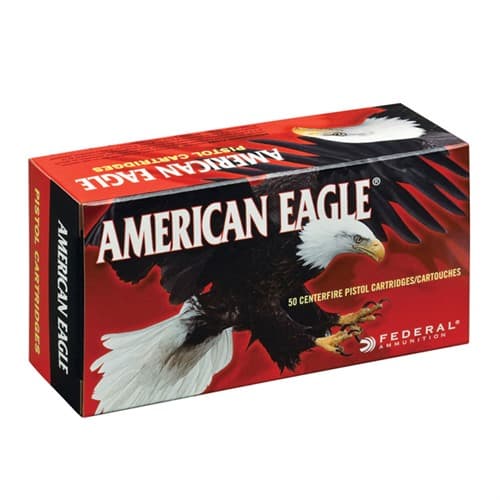 Federal American Eagle 45 Colt Jacketed Soft Point 225 Grain 50 Rounds