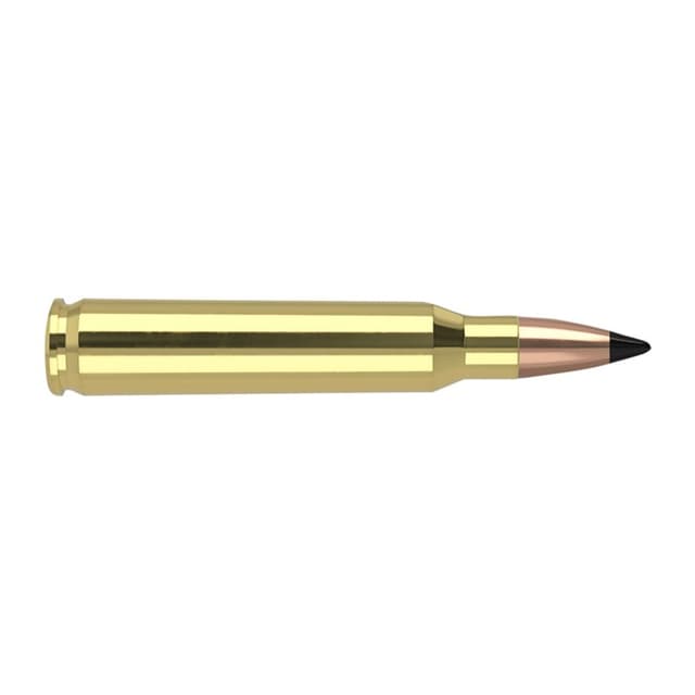 Nosler Varmageddon 222 Remington Flat Base Tipped 50 Grain 20 Rounds