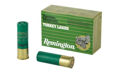Remington Premier Magnum Turkey 12 Gauge #4 Shot 3 Inch 10 Rounds