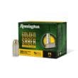 Remington Golden Saber Defense 380 ACP Jacketed Hollow Point 102 Grain 20 Rounds