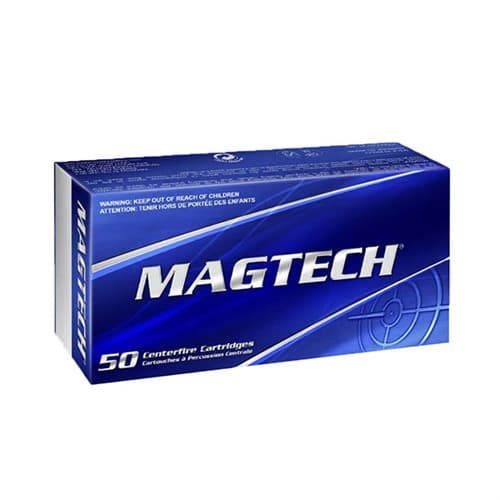 Magtech, Cowboy Action, 44-40 Winchester, Lead Flat Nose, 200 Grain, 50 Rounds